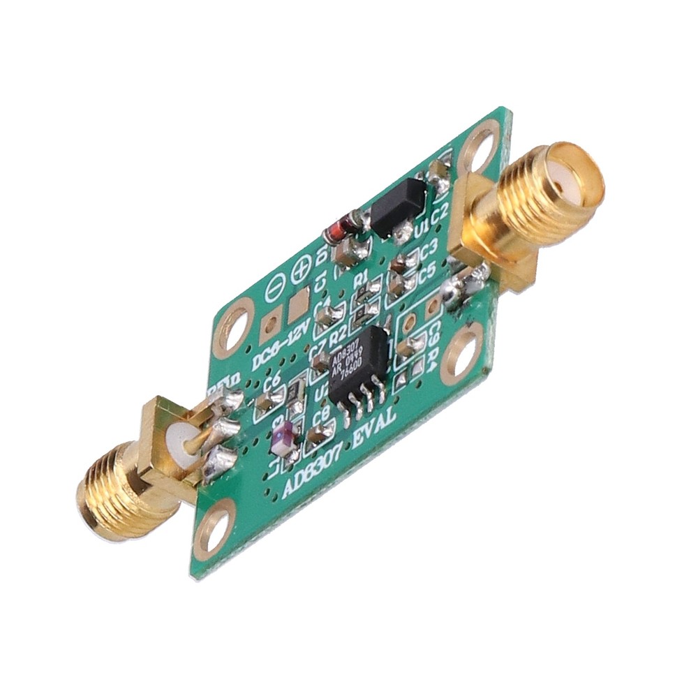 AD8307 Power Meter 0.1600M 75~+15dBm Logarithmic Testing Detector Module High Pˇ
