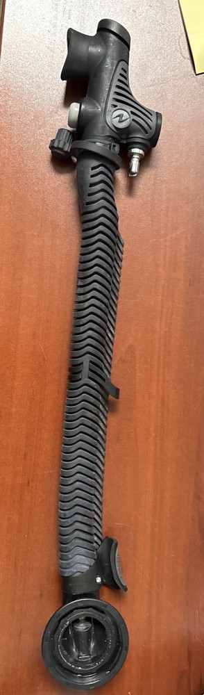 Aqualung BCD inflator used