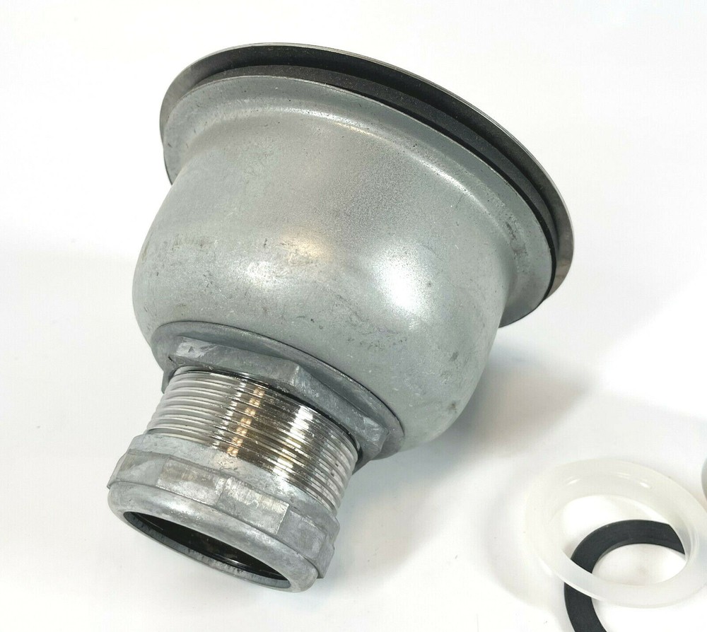 Sanitary Dash SS3000 Stick Type Stainless Basket Strainer