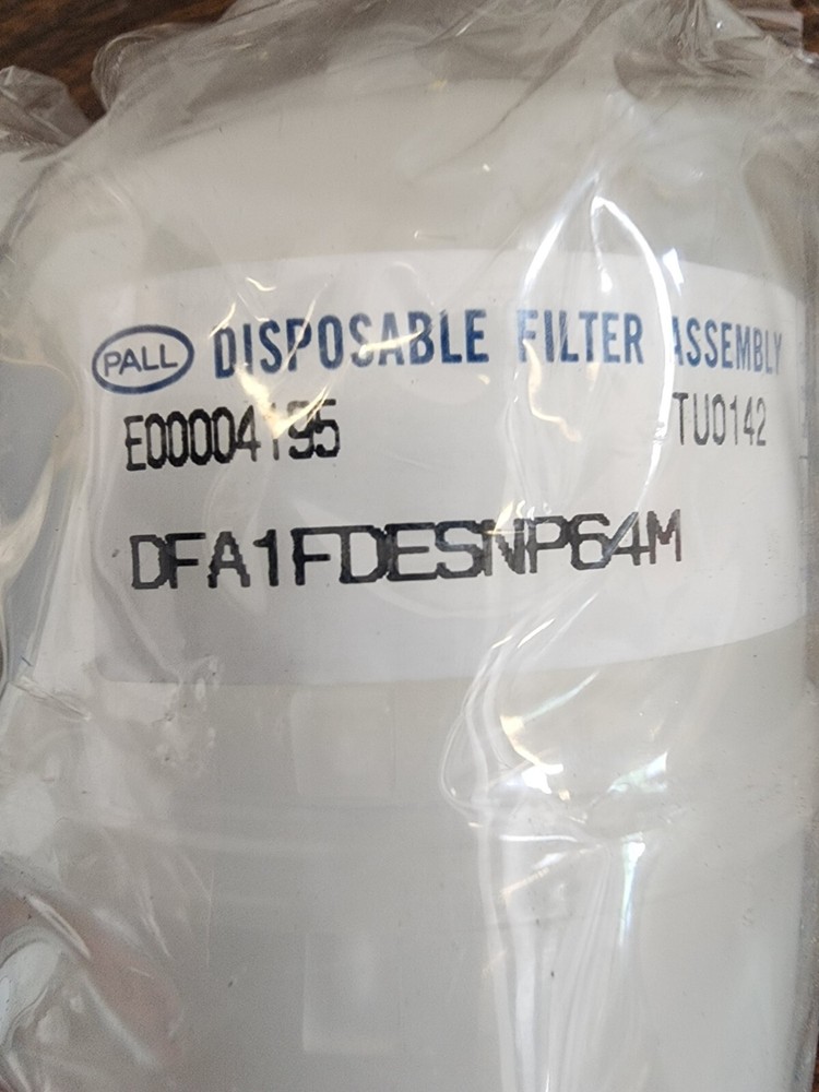 DFA1FDESNP64M / DISPOSABLE FILTER / PALL
