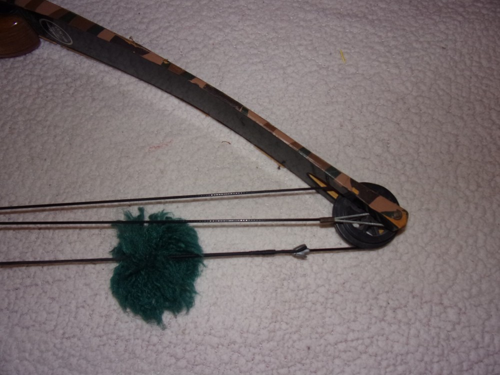 Vintage Darton WH 500 Compound Bow