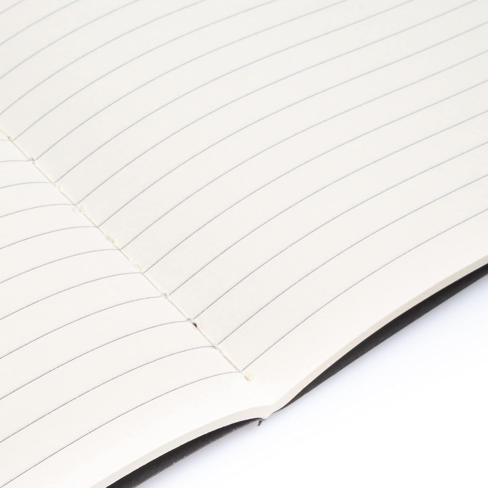 Simply Genius 30 Pack A5 Lined Notebooks - Softcover for Work, Travel & School