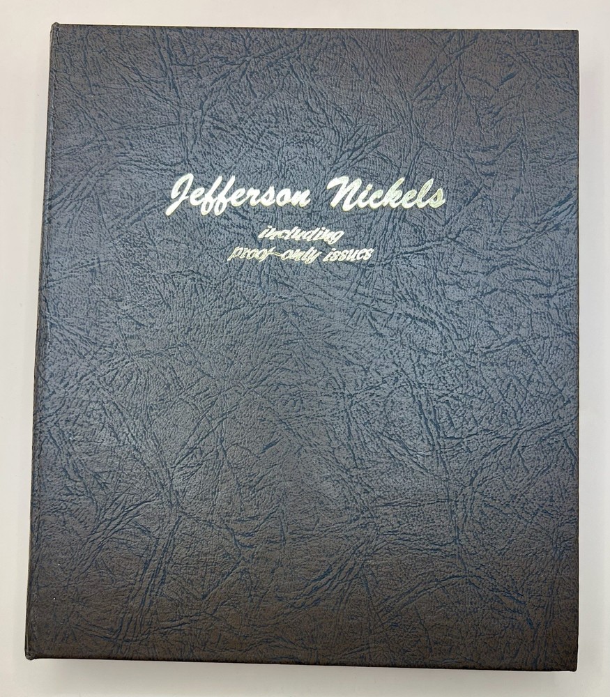 1938-2011 Jefferson Nickels Mint Sets & Proof Only Issues Complete 210 Coin Set
