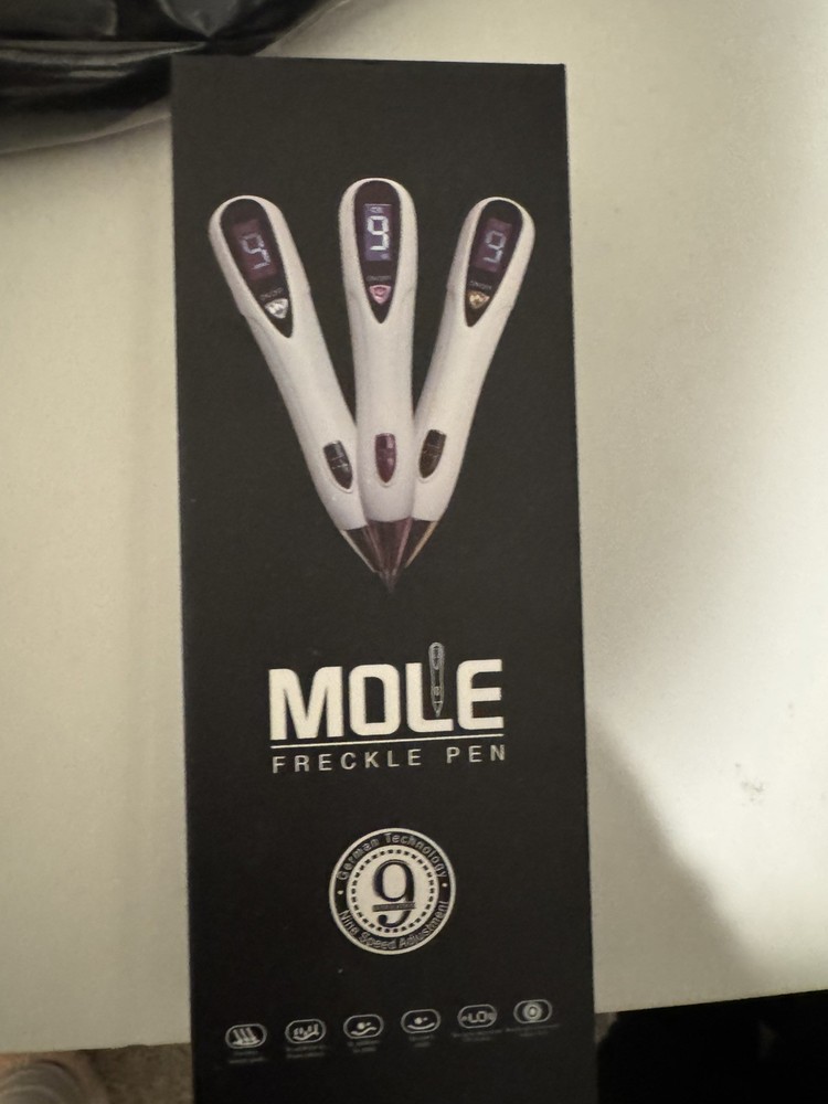 Mole remover pen