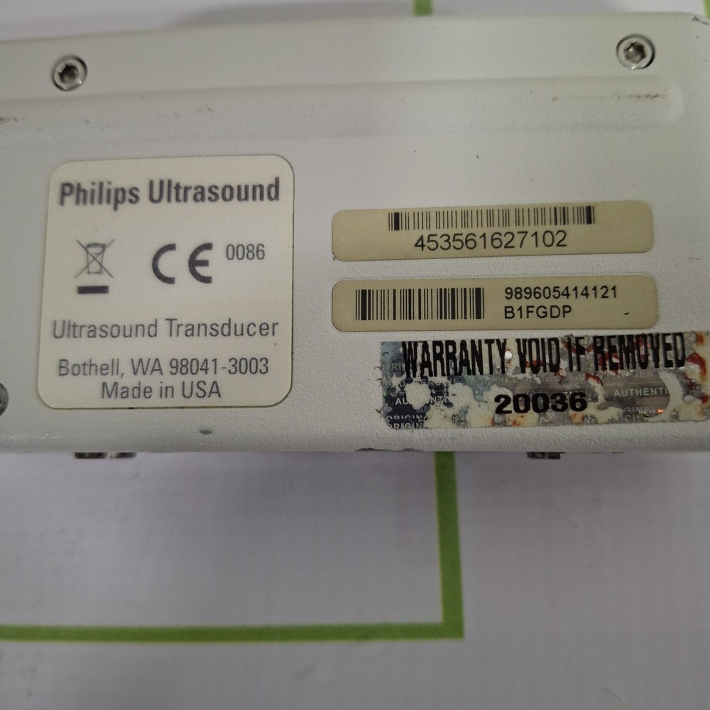 Philips X7-2t TEE Probe Transducer CX-50 Version
