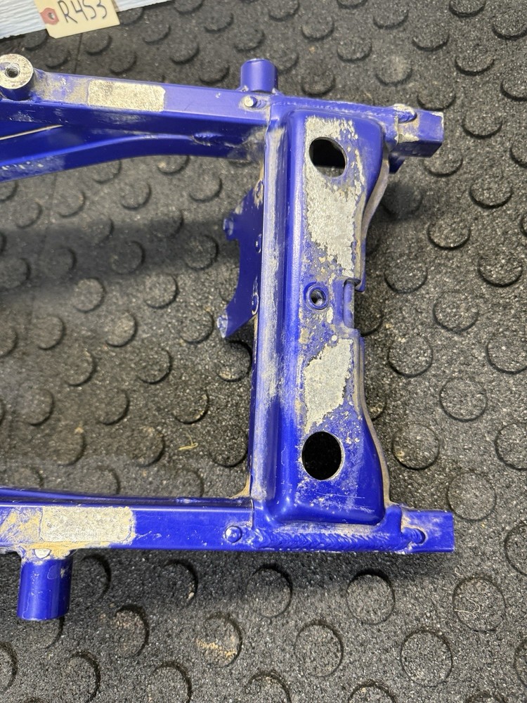01 Yamaha Raptor 660 Subframe