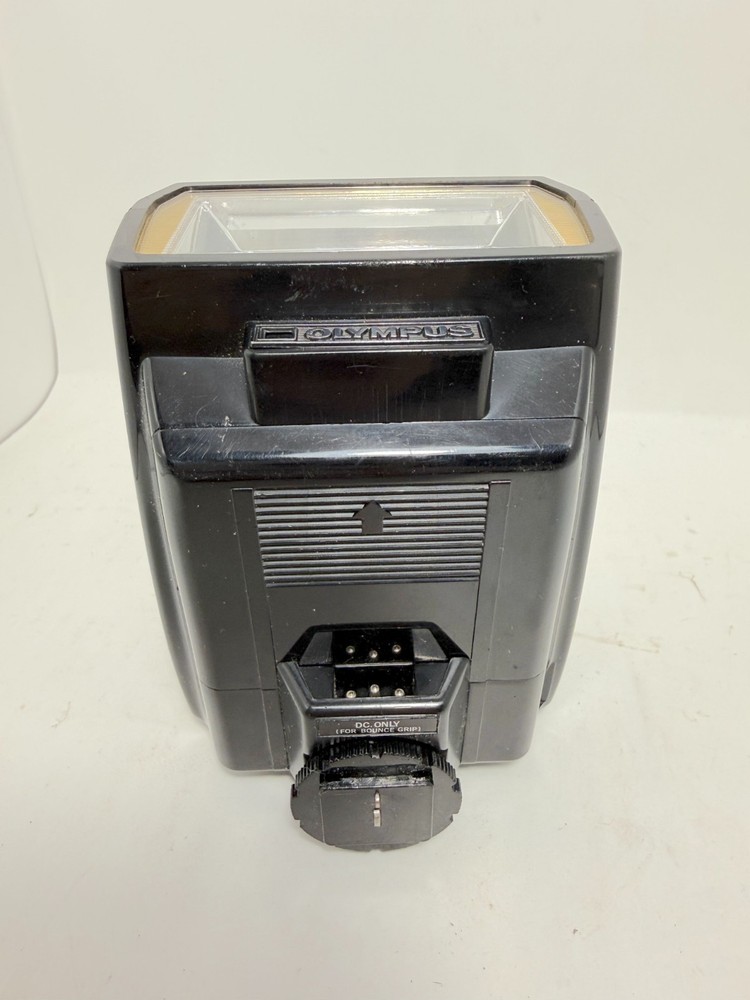 Olympus Quick Auto 310 Electronic Flash Unit TTL for OM-2n Camera System