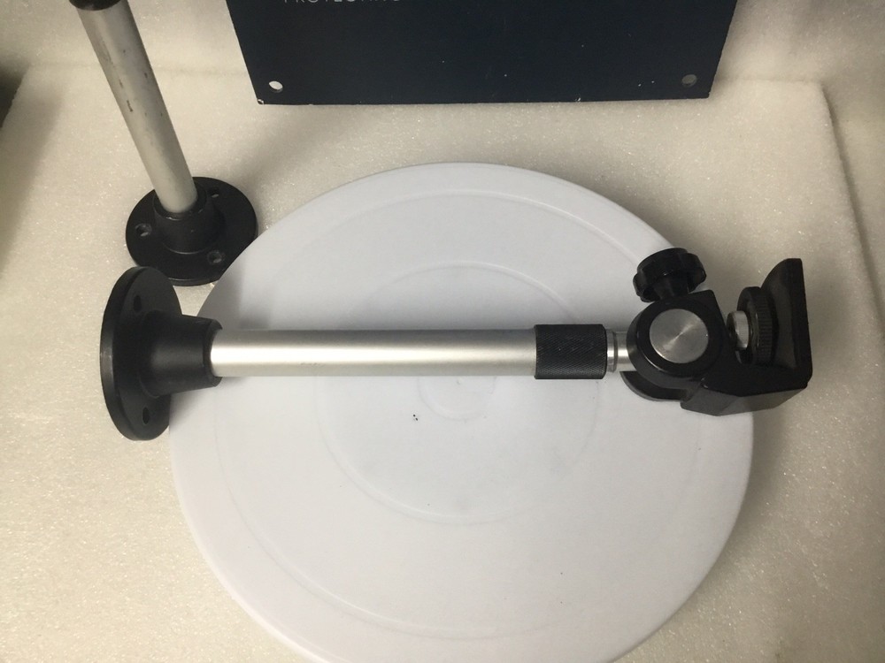 CCTV Security Camera Bracket W/ 12” Tall Wall /Ceiling Mount