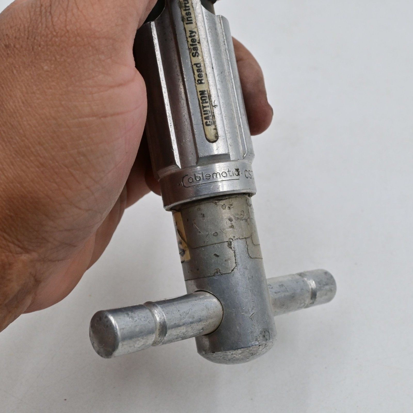 Ripley Cablematic CST 625CX Cable Coring Tool