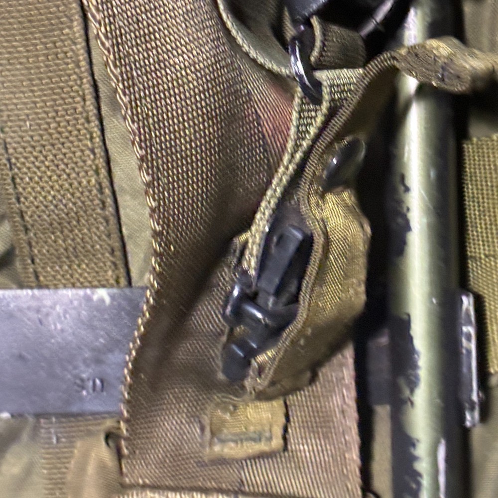 Alice Pack Backpack Rucksack with Frame Olive Drab Complete w/ Waist Strap