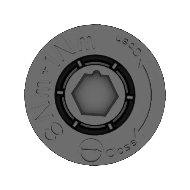 Genuine Mopar Oil Drain Plug 52854762AA