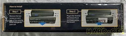 Blackmagic Design Teranex Mini Smart Panel Converter SDI HDMI Video Interface