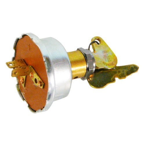 Starter Switch and 2 Keys for Massey Ferguson Tractor