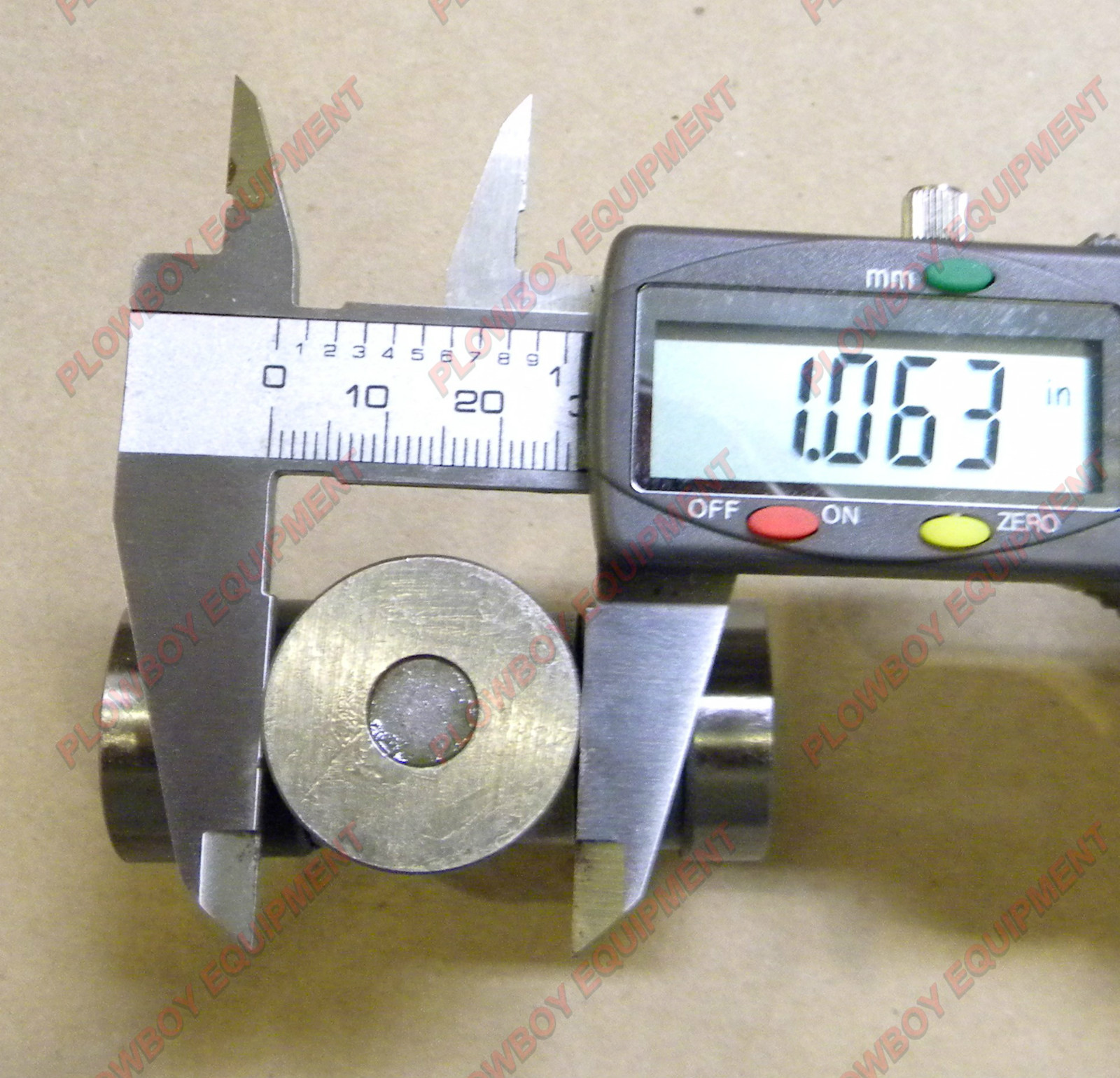 Hay Rake Telescoping Drive Shaft Kit for New Holland 55* 56 56B 256 258 259 260