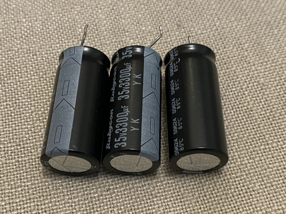 McIntosh Salvage Parts, Original McIntosh electronics components