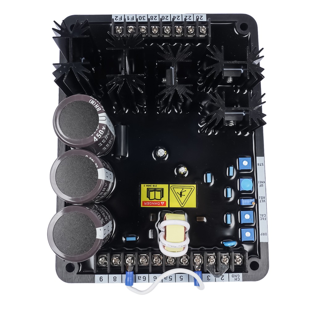 AVR Automatic Voltage Regulator AVC125-10B1 AVC12510B1 for Basler Generator: