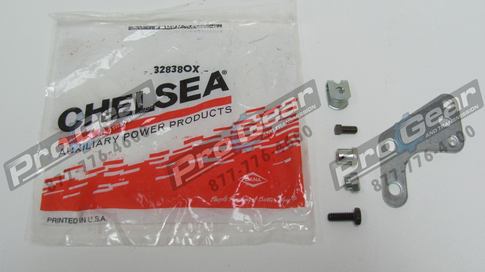328380X PTO push-pull cable Mounting Kit for Parker Chelsea.