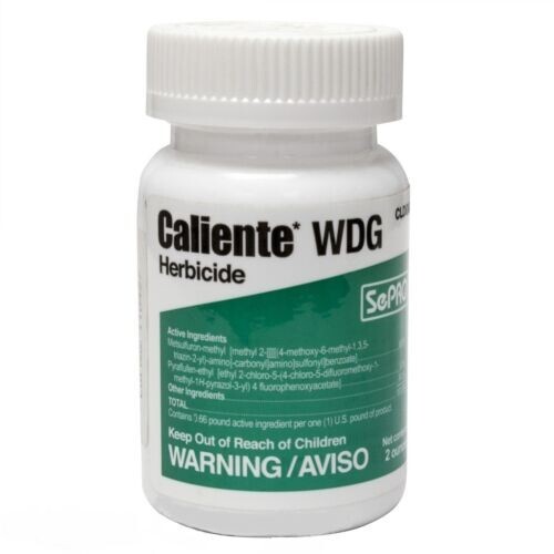 Caliente WDG Herbicide - 2 Oz.