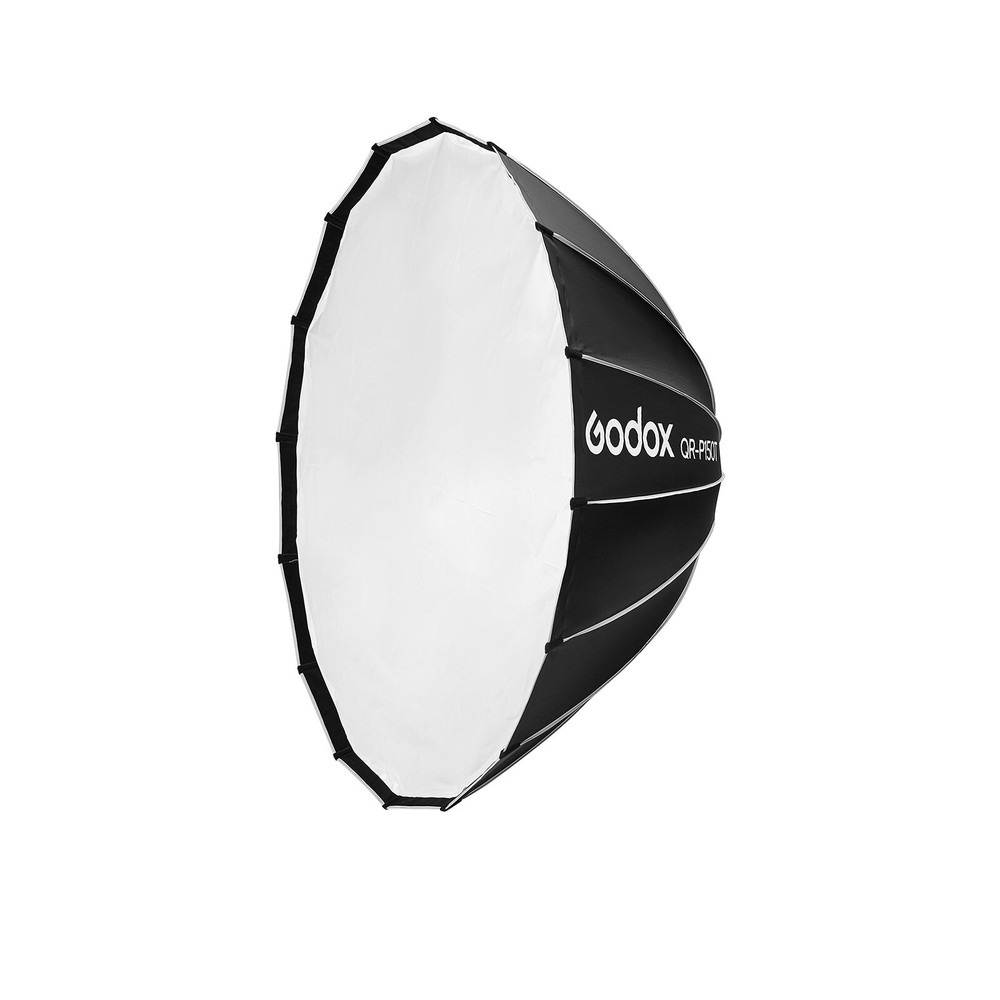 Godox QR-P150T 150cm Parabolic Softbox Quick Release Light Diffuser Soft boxes