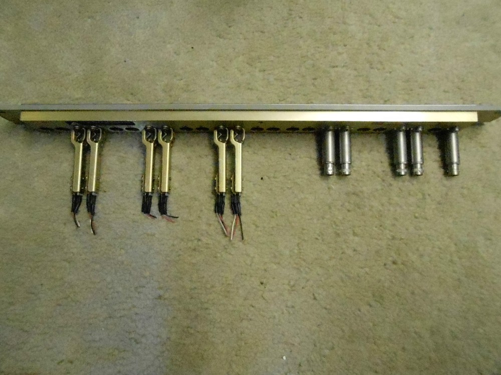 TROMPETER ELECTRONICS,INC PATCH PANEL JS-24S