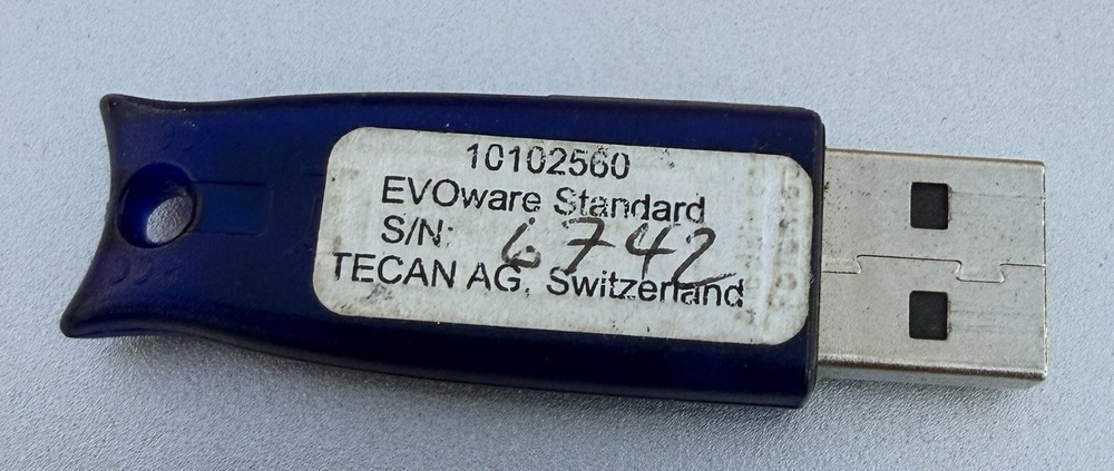Tecan EvoWare Standard Dongle