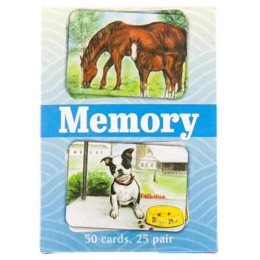 Memory Game #2 Animals 25 sets