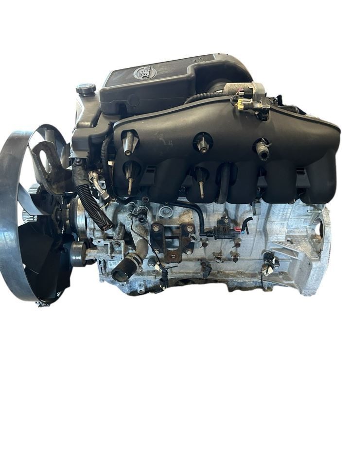 TRAILBLAZ 2005 Fuse Box Cabin 6536