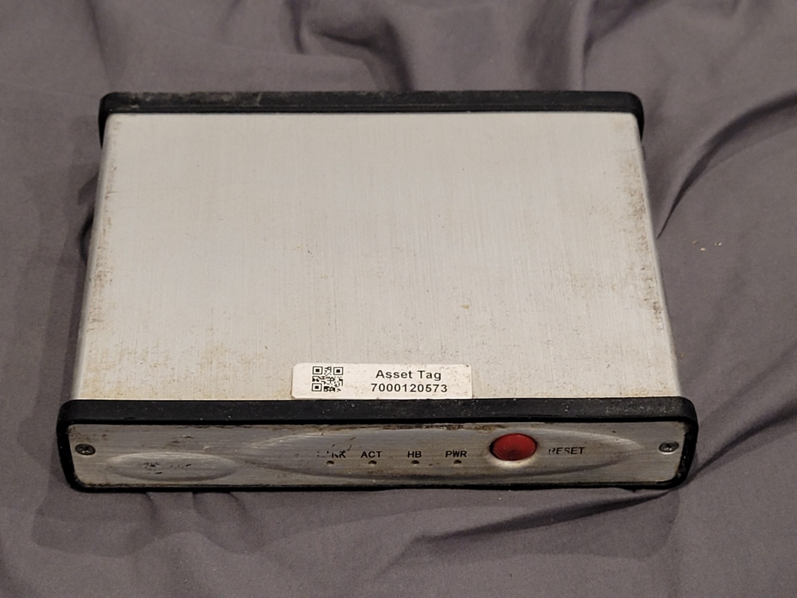 NCR 1642-8000-0000 Kitchen Display Controller *NO POWER ADAPTER*