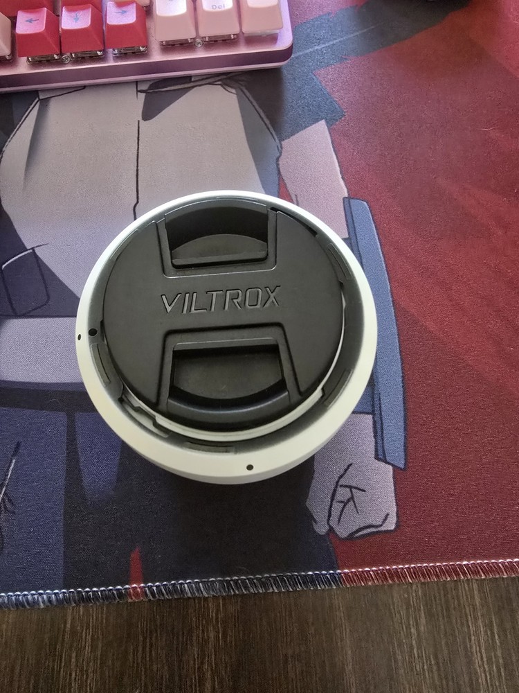 Sony ZV-1 II 21MP Vlogging Camera - White/Bundle