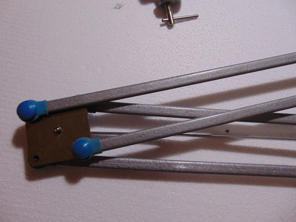 Vintage Drafting Machine Drawing Designer Engineering arms w scales