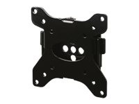 B-TECH LCD TV Flat Wall Mount Bracket 20kg Black Ultra-Slim Flat BT7510/B