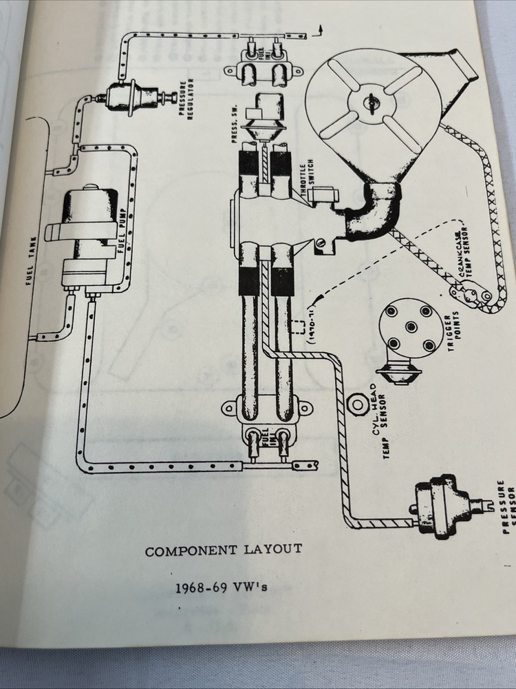 Janbo Electronic Fuel Injection Analyzer