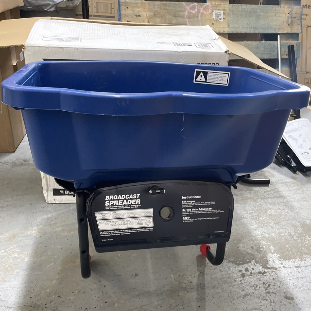 Chapin Chapin Salt Spreader 80 Contractors 82088B
