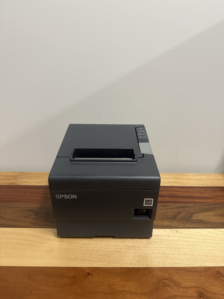 Epson TM-T88V M244A Thermal POS Printer Receipt (USB SERIAL)