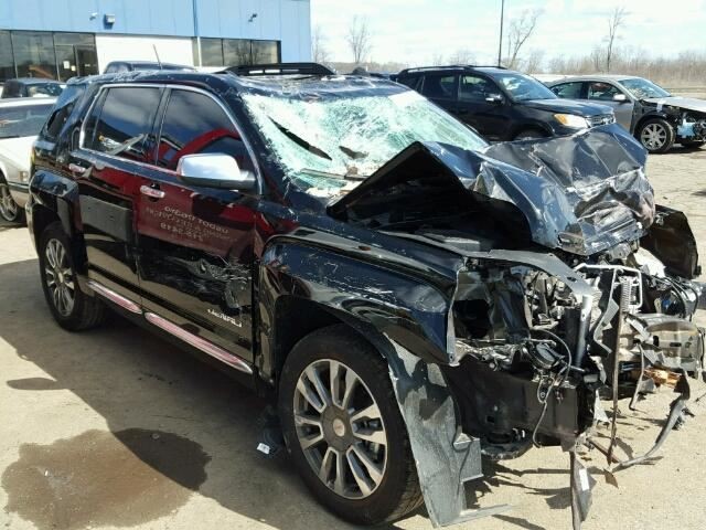 Info-GPS-TV Screen Display Screen Dash Mounted Lower Fits 10-17 TERRAIN 2234954
