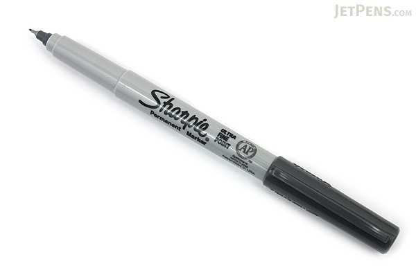 Sharpie Slate Grey Permanent Marker Ultra Fine Point Tip 1769172 New