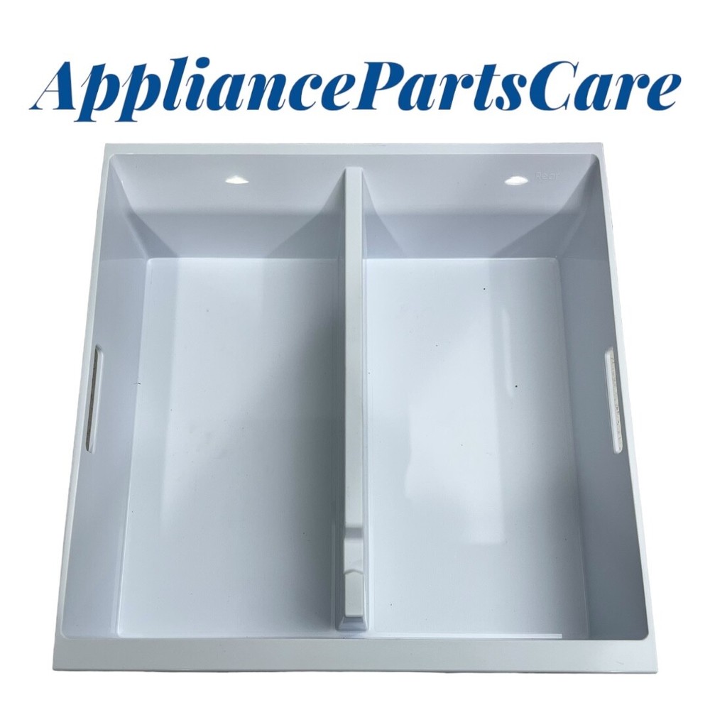 Samsung RF32CG5100SR Refrigerator Case Ice Cube / Bucket DA61-15989A