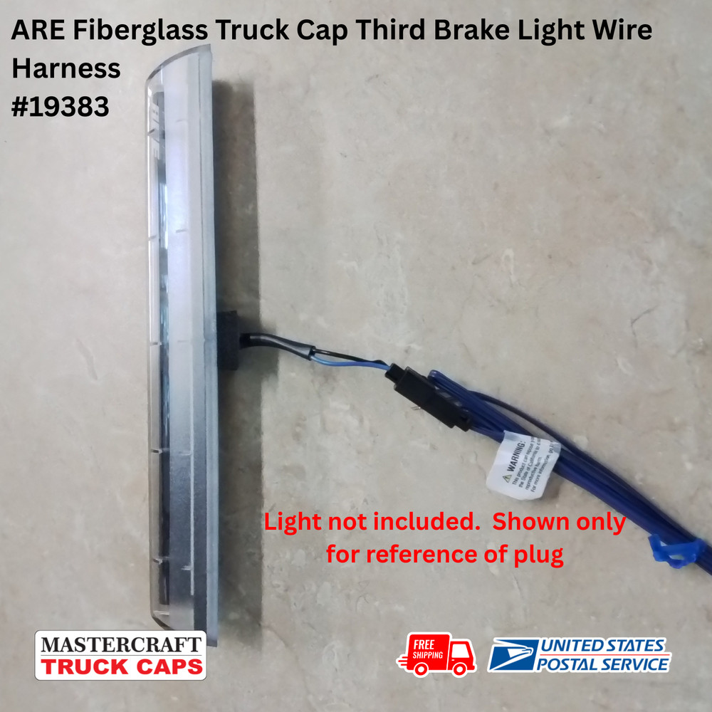 ARE third brake light wiring harness #19383
