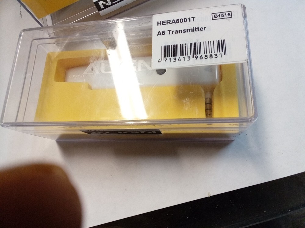 ALIGN HERA5001T A5 TRANSMITTER NEW