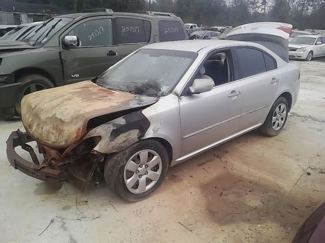 OPTIMAKIA 2010 Fuse Box Cabin 6868