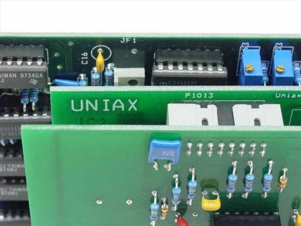 Uniax Controller Card P1013