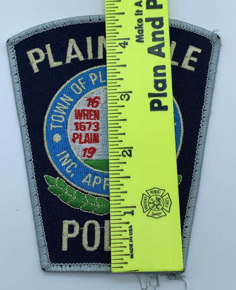 POLICE Law Enforcement Patch LOT Mixed Shoulder Uniform Embroidered