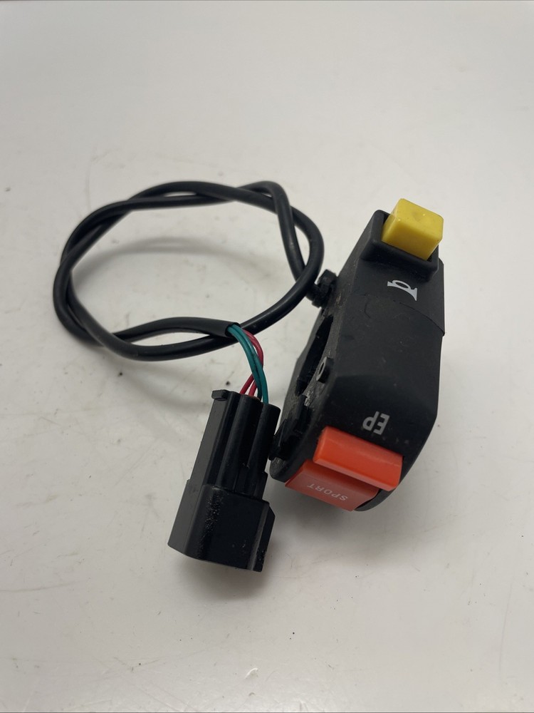♻️ Surron Lbx Light Bee X 2021 60v 38ah Left Side Switchgear ♻️