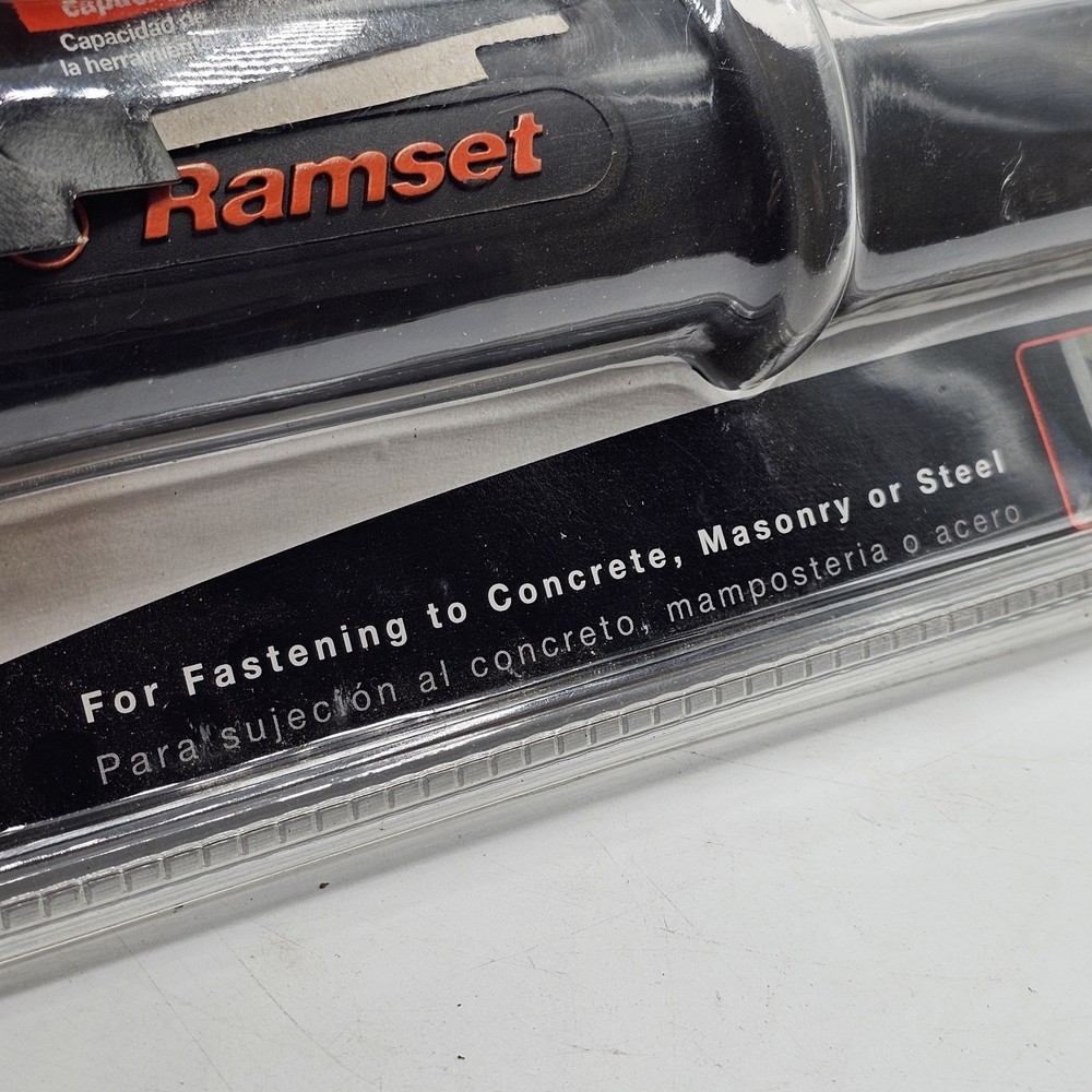 Ramset 40066 - TriggerShot - .22 Load Powder Actuated Trigger Activated Tool