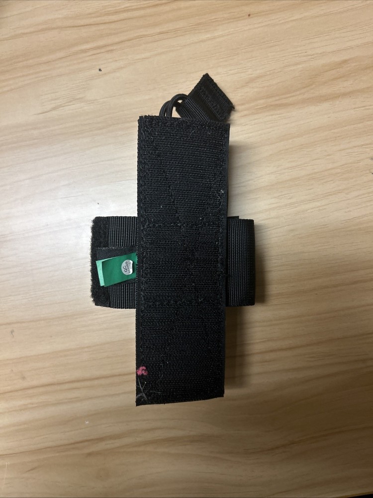 Universal Condor hook and loop Holster