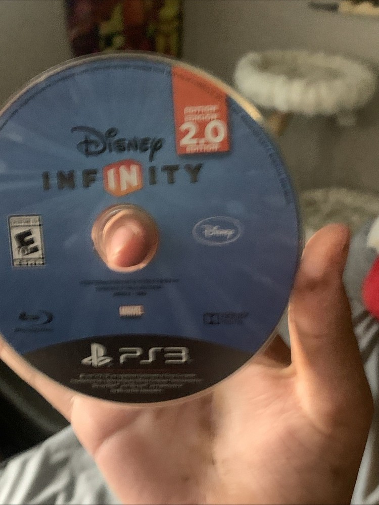 41 Disney Infinity Figures with disc (For ps3)