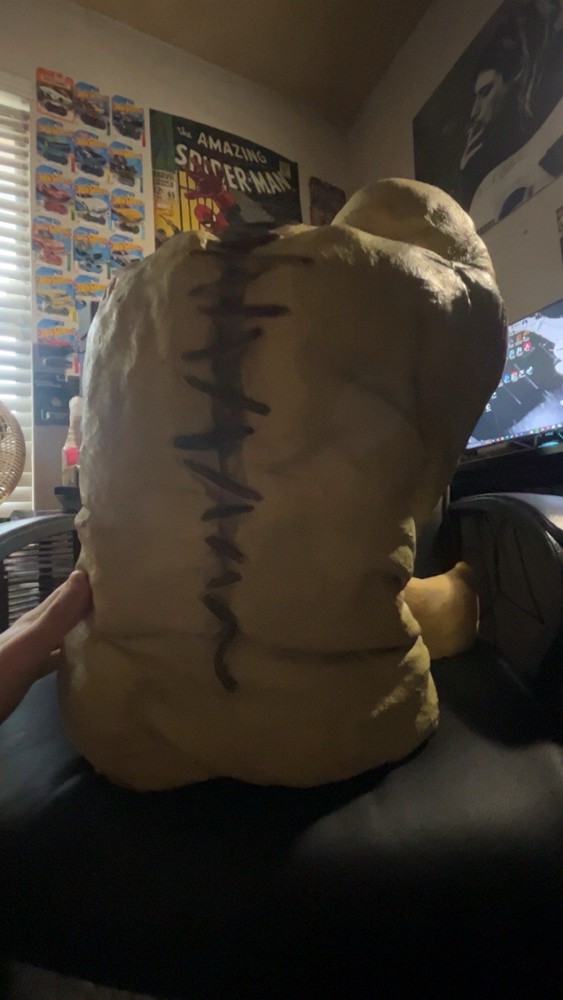 Spazm russian sleep experiment prop