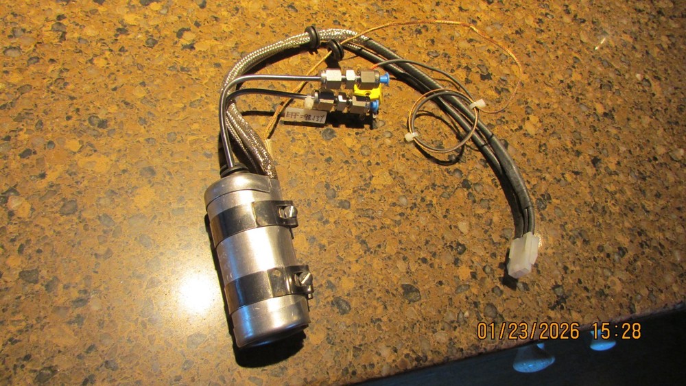 Teledyne API NOx Model T200 Moly converter core, Guts assembly (New)