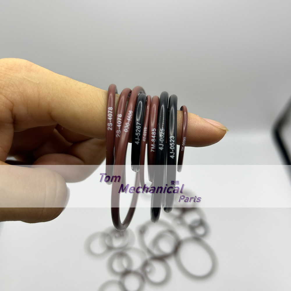 270-1528 O-ring Box Seal Kit For Caterpillar Excavator Hydraulic 570pcs 32 types