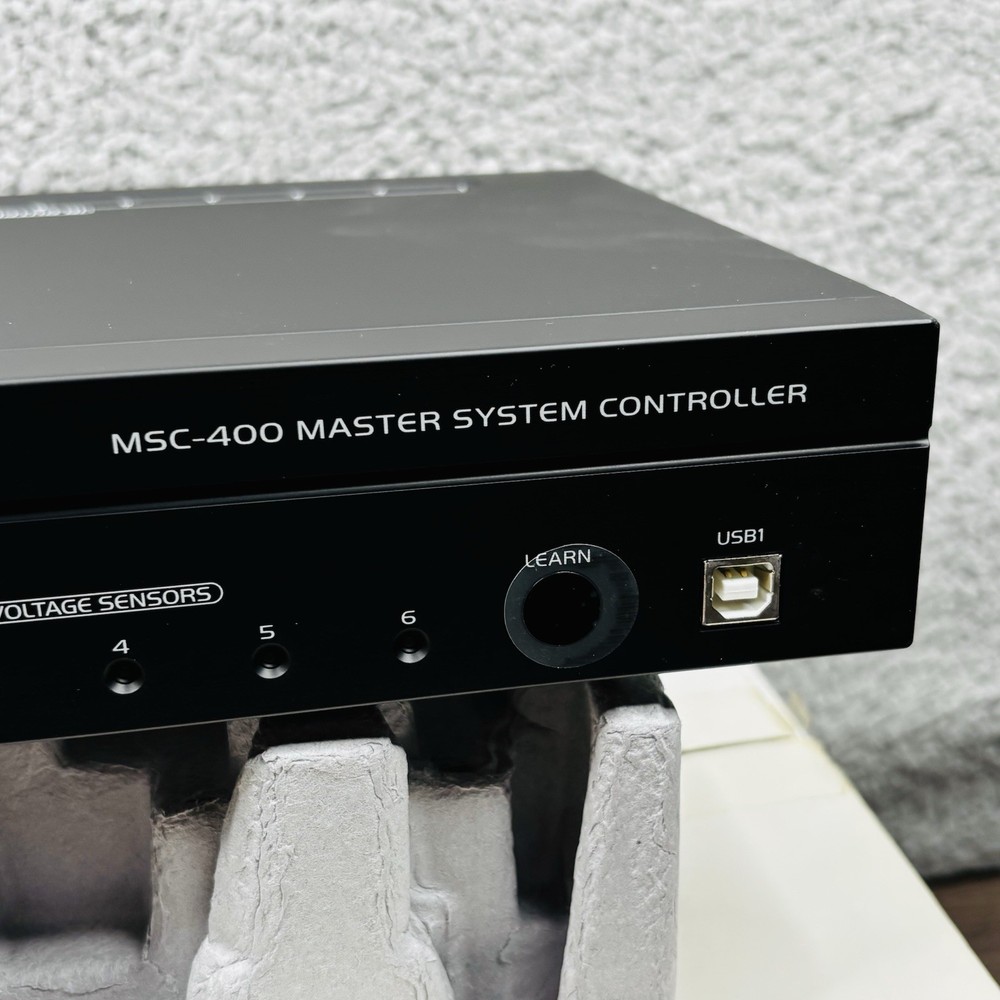 Complete Control MSC-400 Master System Controller NOB